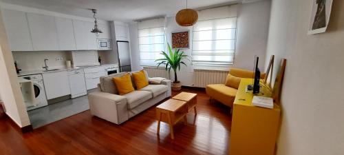 Getxo Beach Penthouse Flat by Next Stop Bilbao