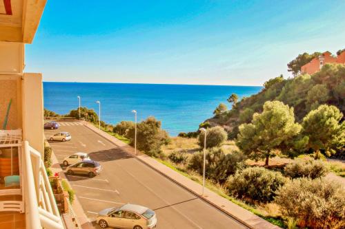 Gioia - sea view apartment in Calpe