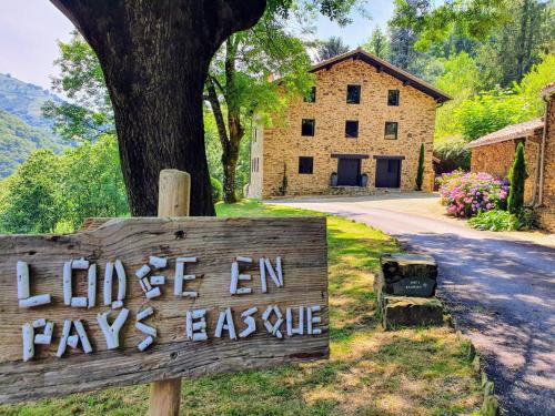 Gîte de charme Lodge en Pays Basque