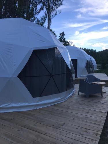 Glamping Cañon del Rio Lobos