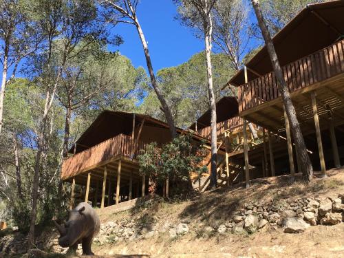 Glamping Lodge Estartit