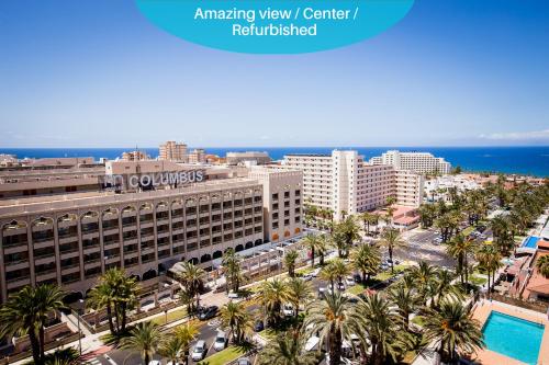 Go2tenerife Apart Gecko Extraordinary Sea View