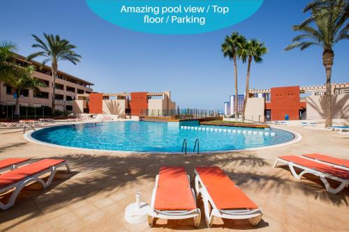 Go2tenerife Apart Tera Solarium, Terraces, Swimming Pools & Parking