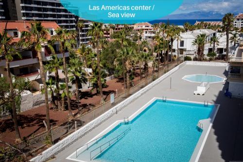 Go2tenerife Apart Zebra Pool & Sea View