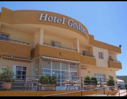 Hotel godisa