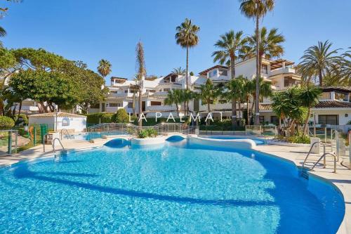 Golden Beach Marbella-Primera linea de Playa