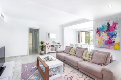 Golden Beach Marbella Suite