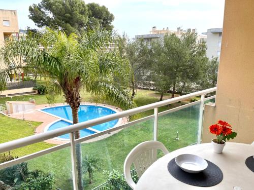 Apartbech Golden De Luxe Beach Ii Climatizado Y Parking