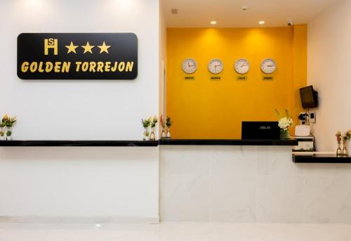 Golden Torrejon