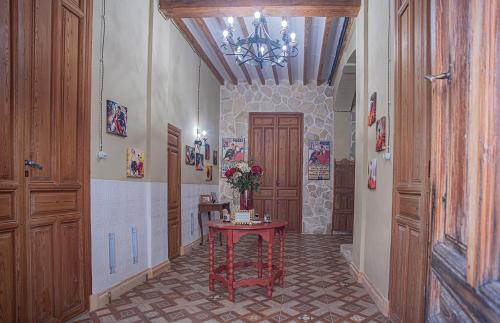 Grande Suite Ii At Casa Grande Pinoso With Shared Pool
