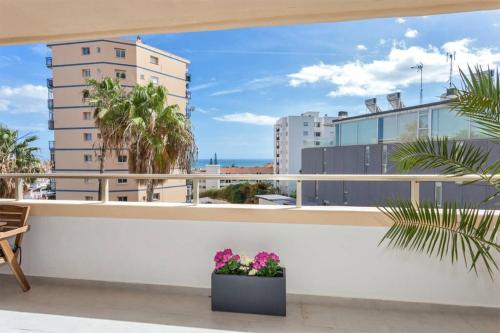 Puertosol 33 - 2 bed apartment, Beach Puerto Marina