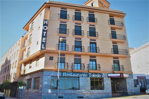 Gran Hotel Toledo