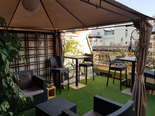 Gran Via Open Hostel