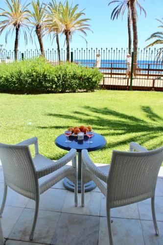 Puerto Banus 2 bedrooms Oceanfront C