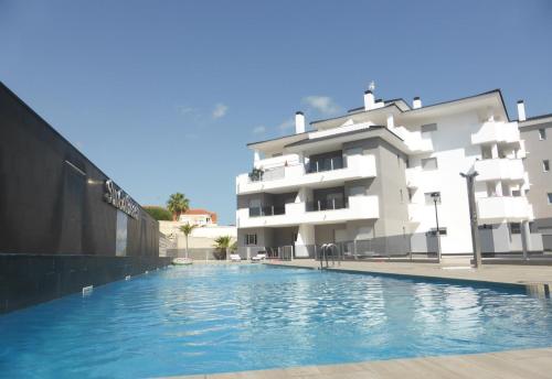 Great apartment with pool - jacuzi