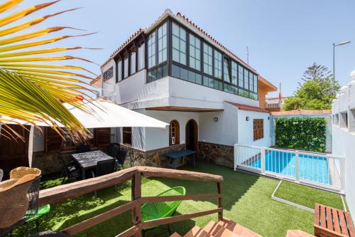 Great house private pool San Agustín By CanariasGetaway