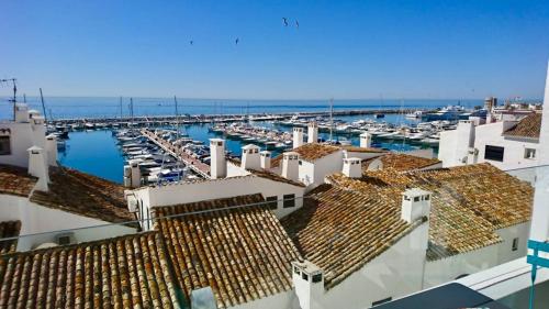 Great Located Apartment in Puerto Banus Harbour