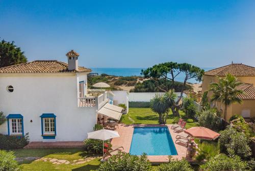 Great Located Beach House in Marbella