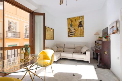 Great location 1 Bedroom apartment in Malaga