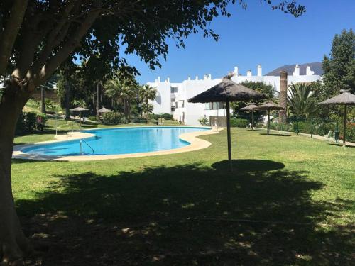 Great Penthouse in Estepona Golf