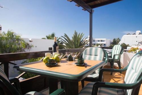 2br Beach House - Solarium & Shower Terrace - 12