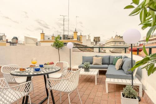 Green-Apartments Buenaventura Deluxe con Terraza Privada
