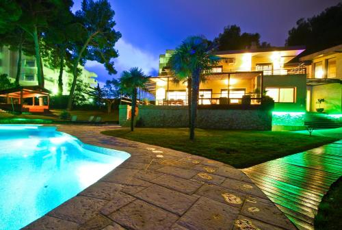 Lake Villa Planet Costa Dorada