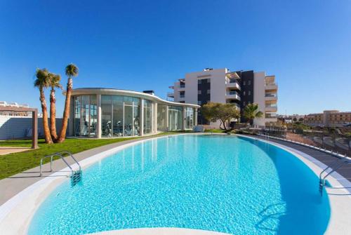 Greenhills La Zenia luxe penthouse 5 pers Orihuela