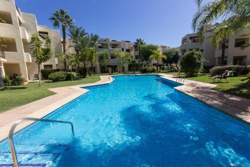 Roda Golf & Beach Resort Luxury Ground Floor Apartment