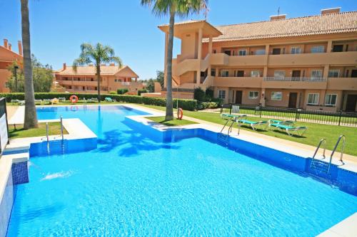 Ground Floor Apartment, Los Jardines de Santa Maria Elviria