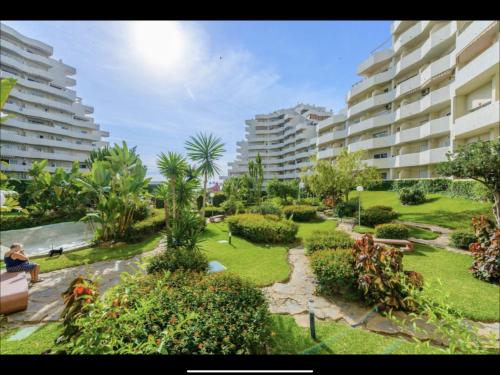 Benal Beach Ground Floor 1 Bed Apartment