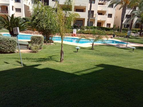 Awesome ground floor Roda Golf Apartment!