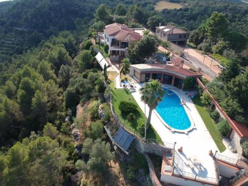 Guest House Mountain Rest - Rocamalera Darnius