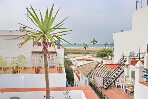 Habitación Cañaveral Playa Conil I