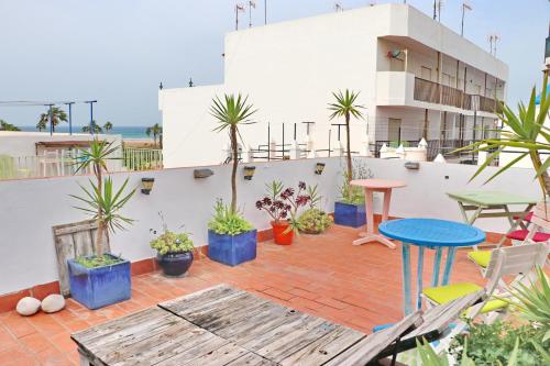 Habitación Cañaveral Playa Conil Iv