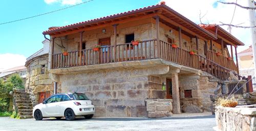 Habitación Do Xurés Ii