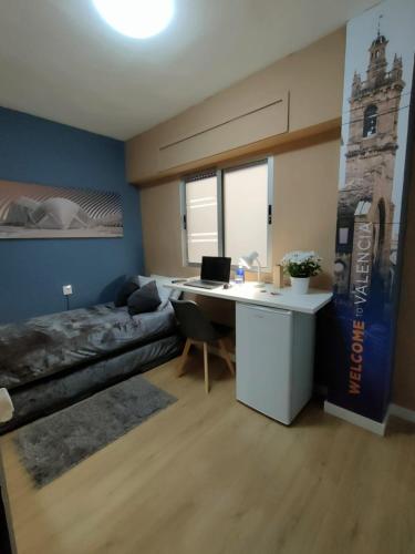 Habitación en alquiler, Valencia / Room for rent, Valencia