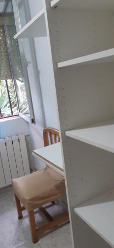 Habitacion en piso compaartido