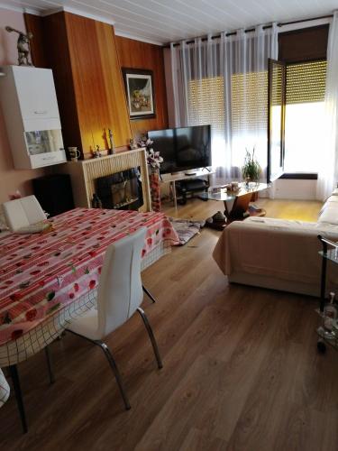 Habitación individual en Tàrrega