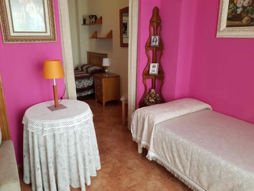 Habitación Privada En Ruzafa