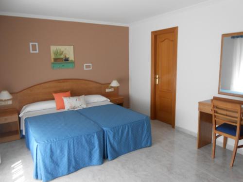 Habitaciones Ninfa