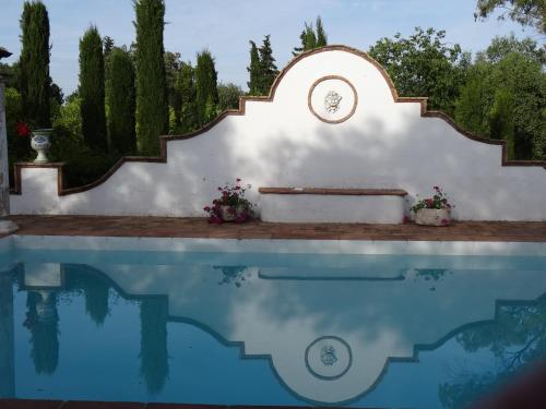 Unique historic house wifi,pool in Andalucian private estate