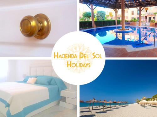 Marbella Apartment - Beautiful and Spacious next to Marriott Playa Andaluza
