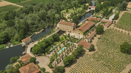 Hacienda Zorita Wine Hotel & Organic Farm