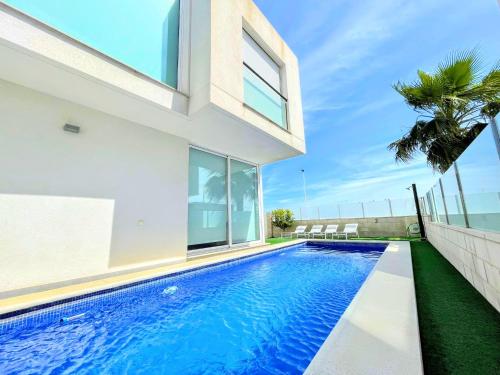 Villa Olivo Gran Alacant by Villas&You