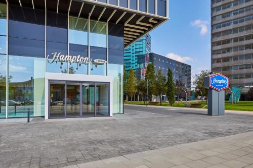 Hampton By Hilton Barcelona Fira Gran Via