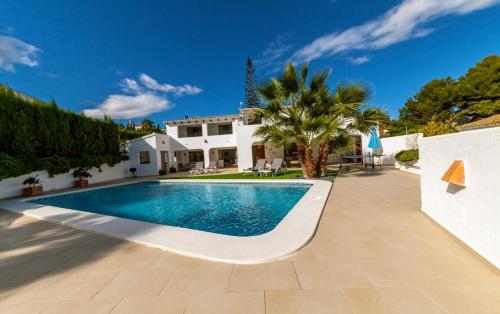 Heavenly, Luxury Villa, Moraira