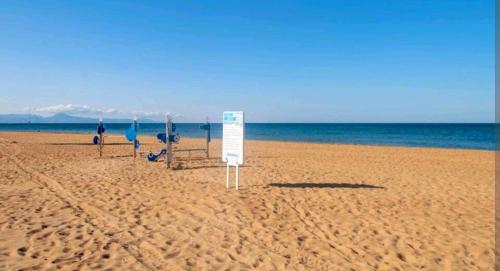 Playa Apartemento Denia!