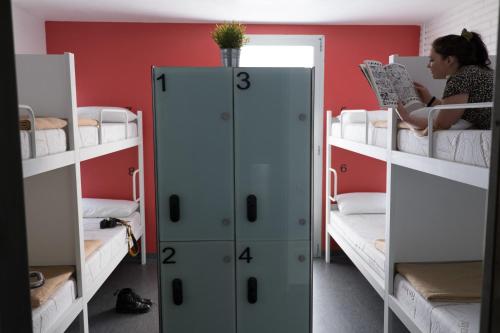 Hellobcn Youth Hostel Barcelona