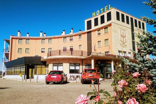 Hotel Helmántico